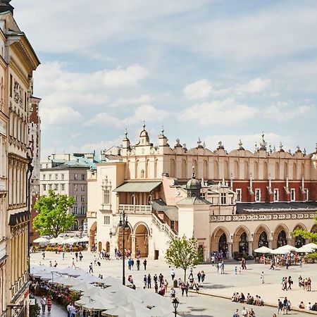 Krakow For You Main Square Apartments Kültér fotó