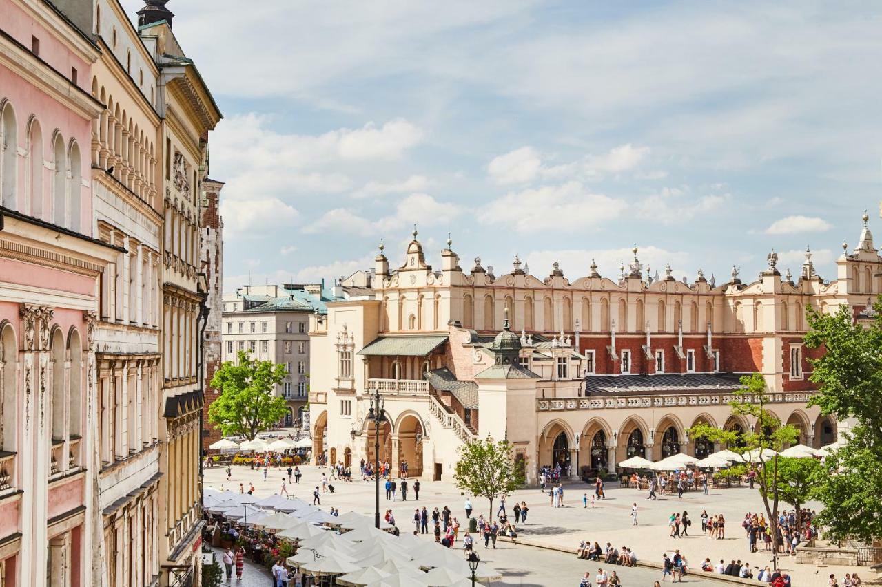 Krakow For You Main Square Apartments Kültér fotó